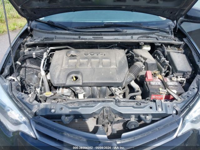 5YFBURHE8GP488762 Toyota Corolla L/le/le Pls/prm/s/s Pls