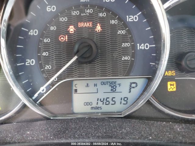 5YFBURHE8GP488762 Toyota Corolla L/le/le Pls/prm/s/s Pls