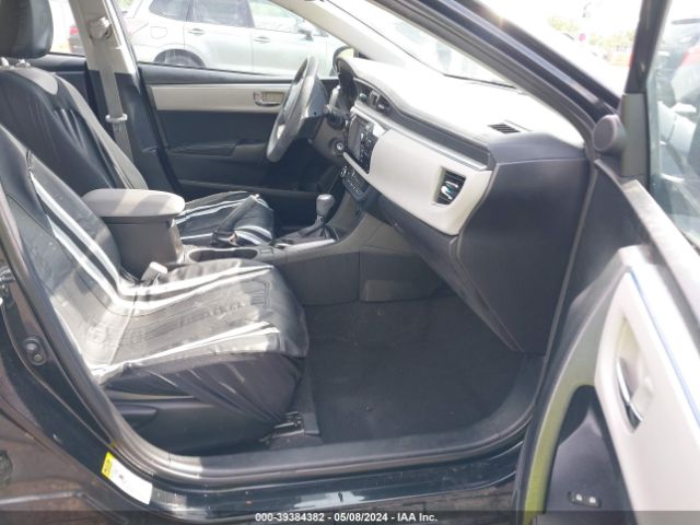 5YFBURHE8GP488762 Toyota Corolla L/le/le Pls/prm/s/s Pls