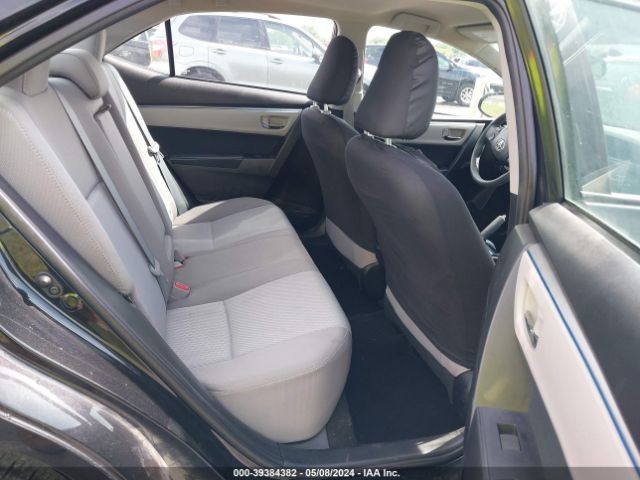 5YFBURHE8GP488762 Toyota Corolla L/le/le Pls/prm/s/s Pls