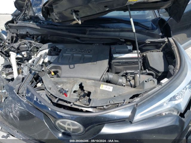 NMTKHMBX8JR053254 Toyota C-hr Xle Premium