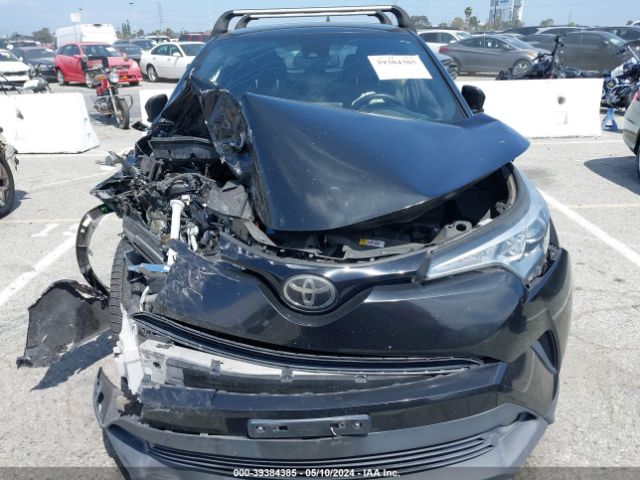 NMTKHMBX8JR053254 Toyota C-hr Xle Premium