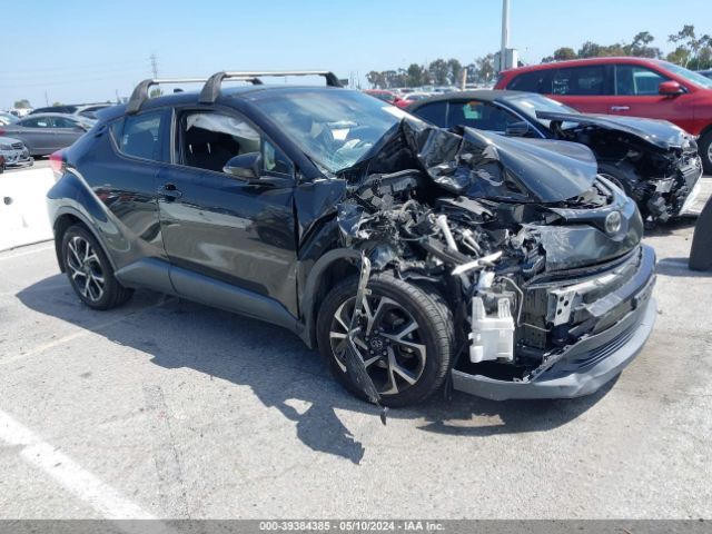 NMTKHMBX8JR053254 Toyota C-hr Xle Premium