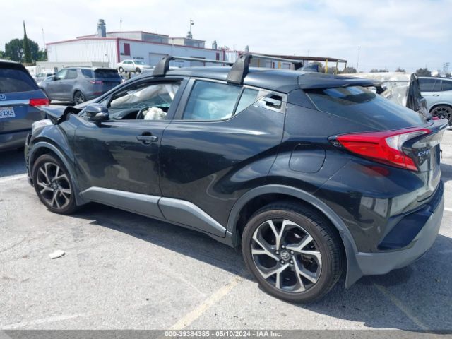 NMTKHMBX8JR053254 Toyota C-hr Xle Premium