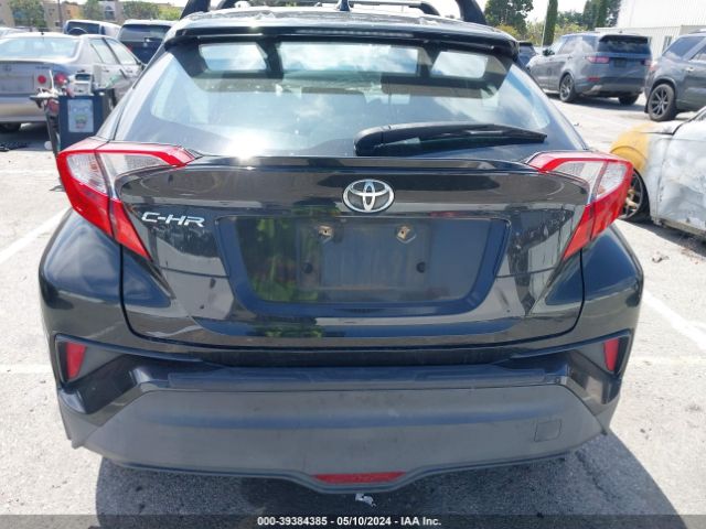 NMTKHMBX8JR053254 Toyota C-hr Xle Premium