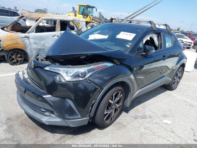 NMTKHMBX8JR053254 Toyota C-hr Xle Premium