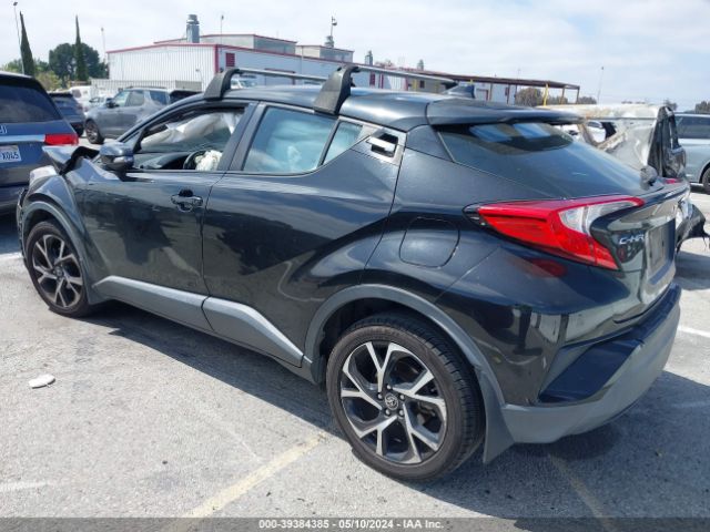 NMTKHMBX8JR053254 Toyota C-hr Xle Premium