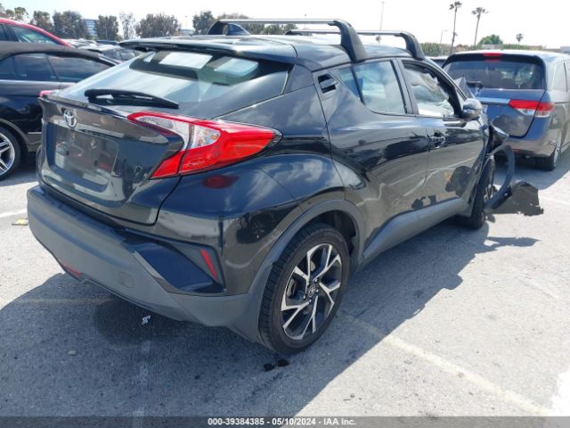 NMTKHMBX8JR053254 Toyota C-hr Xle Premium