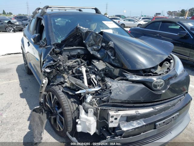 NMTKHMBX8JR053254 Toyota C-hr Xle Premium
