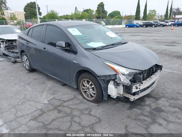 Toyota Prius Three 2016 JTDKARFU6G3023523 Image 1