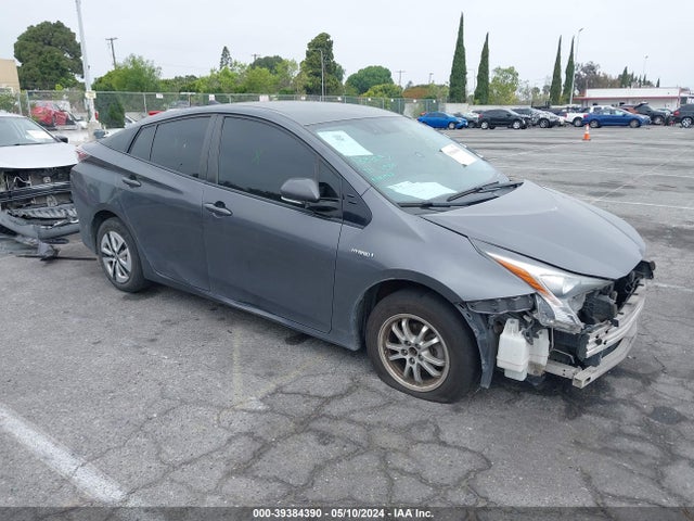 Toyota Prius Three 2016 JTDKARFU6G3023523 Image 14
