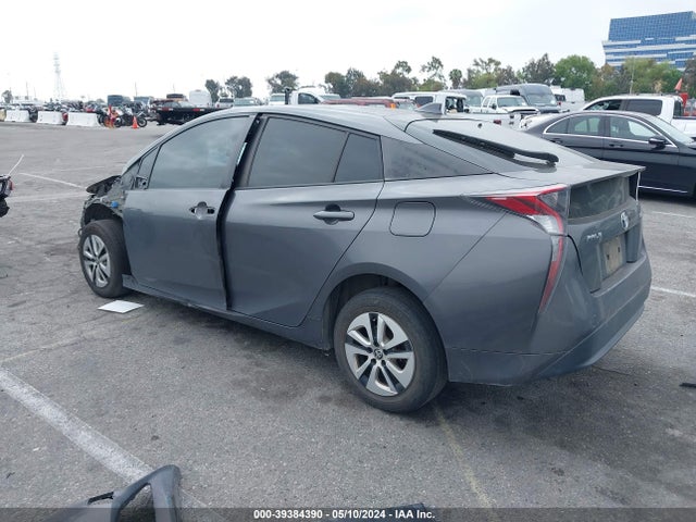Toyota Prius Three 2016 JTDKARFU6G3023523 Image 15