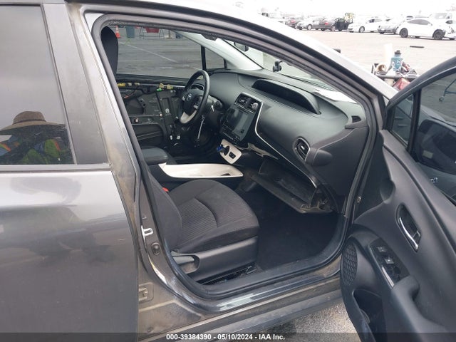 Toyota Prius Three 2016 JTDKARFU6G3023523 Image 5