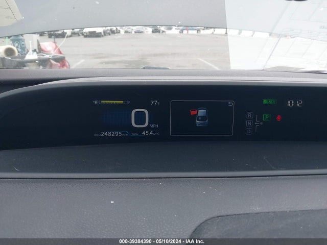 Toyota Prius Three 2016 JTDKARFU6G3023523 Image 7