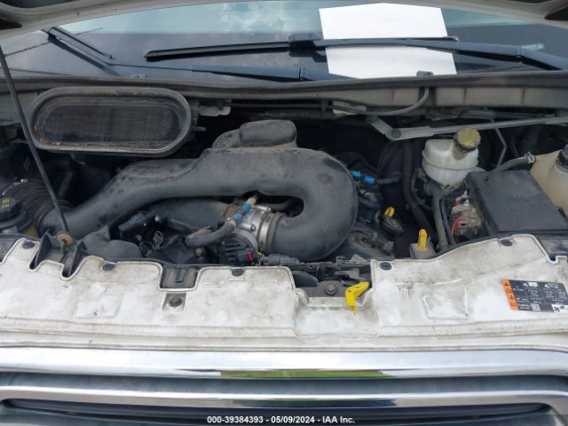 1FTYR2ZM2JKB54709 Ford Transit-250