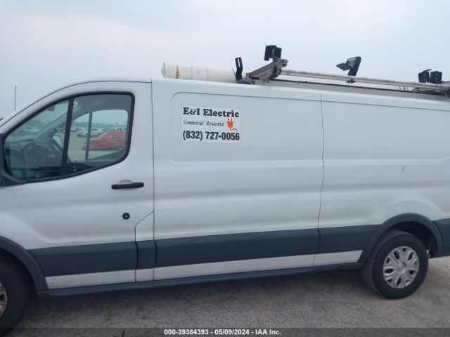 1FTYR2ZM2JKB54709 Ford Transit-250