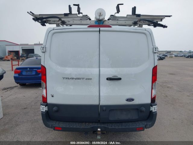 1FTYR2ZM2JKB54709 Ford Transit-250