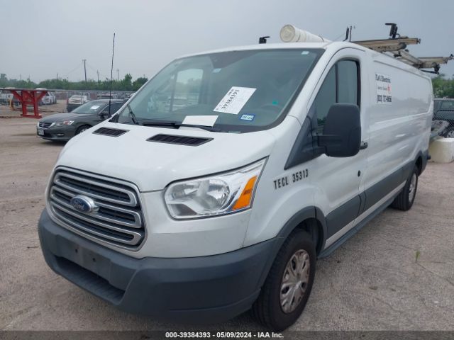 1FTYR2ZM2JKB54709 Ford Transit-250