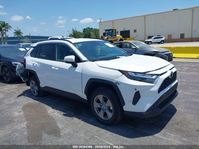 Toyota Rav4 Xle 2024 2T3W1RFV9RW304287 Image 1