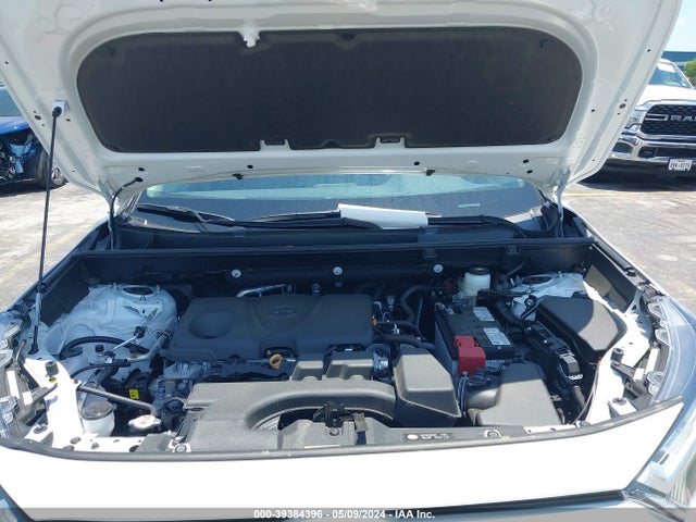 Toyota Rav4 Xle 2024 2T3W1RFV9RW304287 Image 10