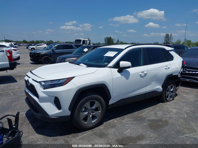 Toyota Rav4 Xle 2024 2T3W1RFV9RW304287 Image 2