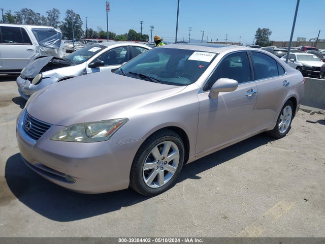 39384402 :رقم المزاد ، JTHBJ46G382214786 vin ، 2008 Lexus Es 350 مزاد بيع