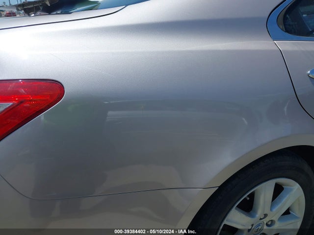 39384402 :رقم المزاد ، JTHBJ46G382214786 vin ، 2008 Lexus Es 350 مزاد بيع