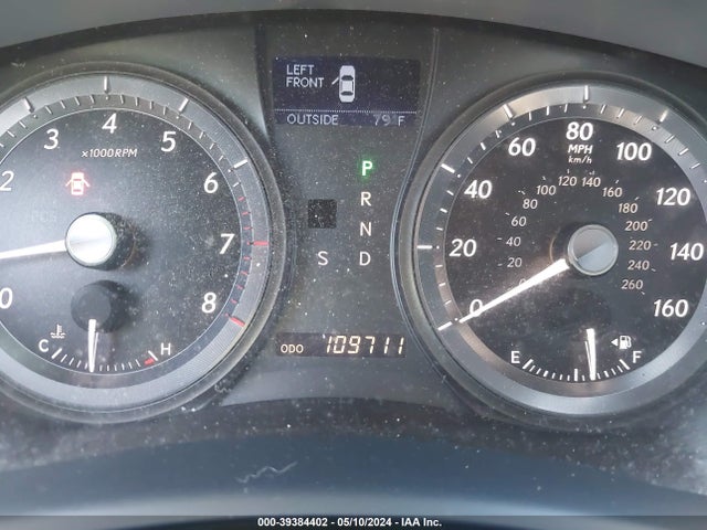 39384402 :رقم المزاد ، JTHBJ46G382214786 vin ، 2008 Lexus Es 350 مزاد بيع