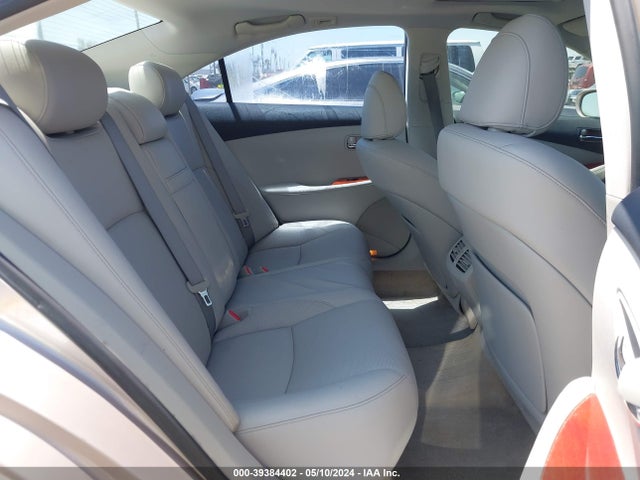 39384402 :رقم المزاد ، JTHBJ46G382214786 vin ، 2008 Lexus Es 350 مزاد بيع