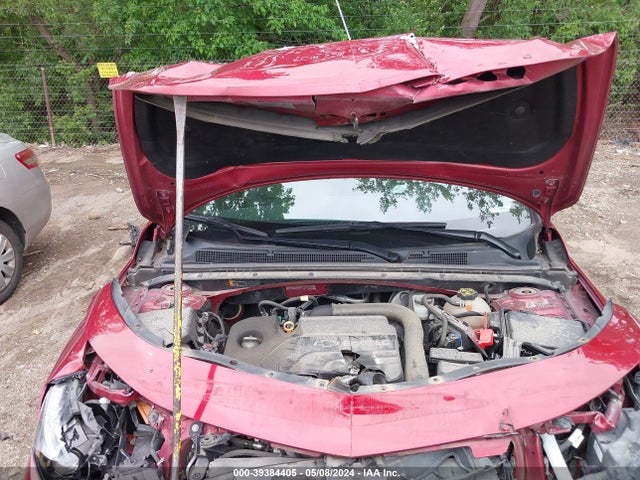 Chevrolet MALIBU LT 2018 1G1ZD5ST0JF105676 Image 10