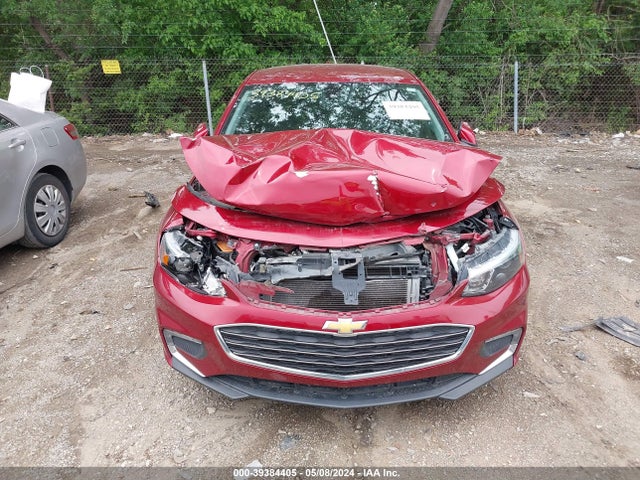 Chevrolet MALIBU LT 2018 1G1ZD5ST0JF105676 Image 12