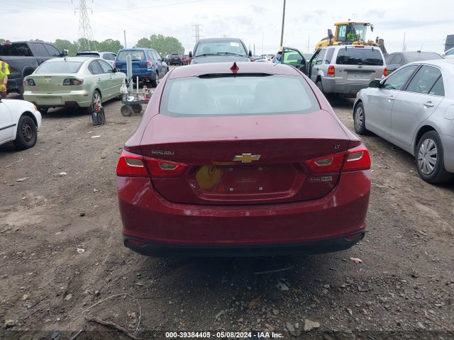 Chevrolet MALIBU LT 2018 1G1ZD5ST0JF105676 Image 16