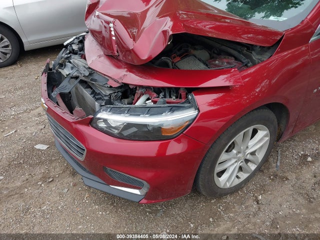 Chevrolet MALIBU LT 2018 1G1ZD5ST0JF105676 Image 17