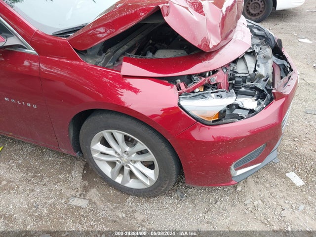Chevrolet MALIBU LT 2018 1G1ZD5ST0JF105676 Image 18