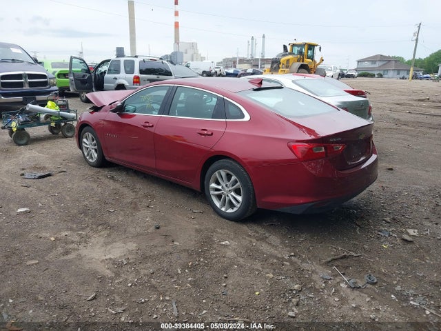 Chevrolet MALIBU LT 2018 1G1ZD5ST0JF105676 Image 3