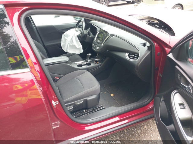 Chevrolet MALIBU LT 2018 1G1ZD5ST0JF105676 Image 5