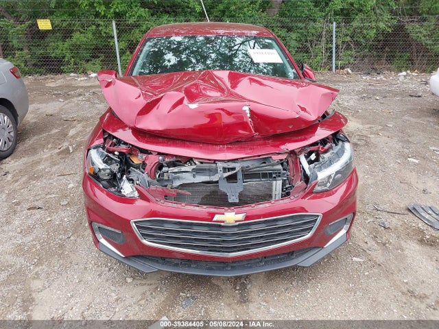 Chevrolet MALIBU LT 2018 1G1ZD5ST0JF105676 Image 6