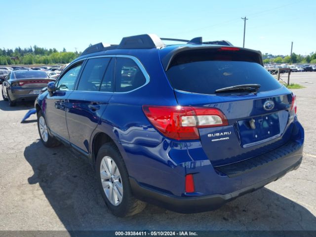 4S4BSACC6H3320542 Subaru Outback 2.5i Premium