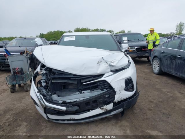 3GNKBCRSXLS666389 Chevrolet Blazer Fwd 2lt