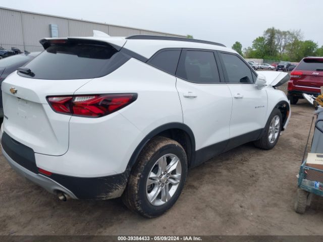 3GNKBCRSXLS666389 Chevrolet Blazer Fwd 2lt