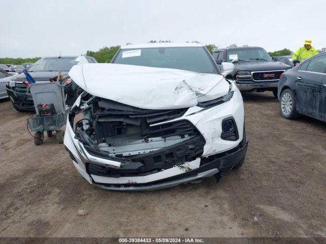 3GNKBCRSXLS666389 Chevrolet Blazer Fwd 2lt