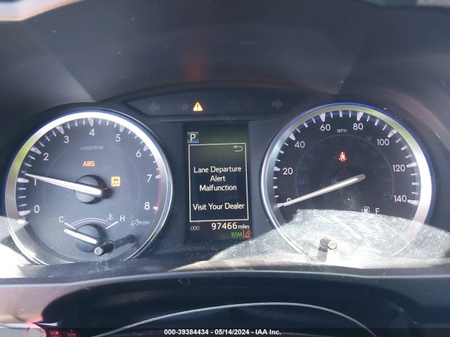 Toyota Highlander Se/xle 2017 5TDJZRFH2HS448969 Image 16