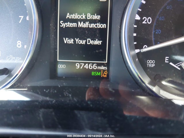Toyota Highlander Se/xle 2017 5TDJZRFH2HS448969 Image 7