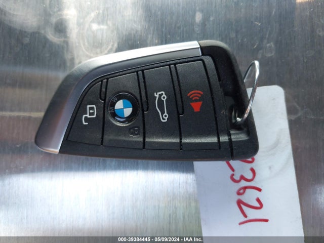 5UX33DT0XN9J37522 BMW X4 Xdrive30i