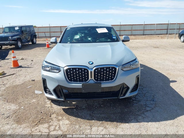 5UX33DT0XN9J37522 BMW X4 Xdrive30i