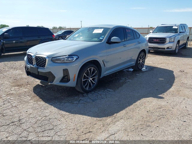 5UX33DT0XN9J37522 BMW X4 Xdrive30i