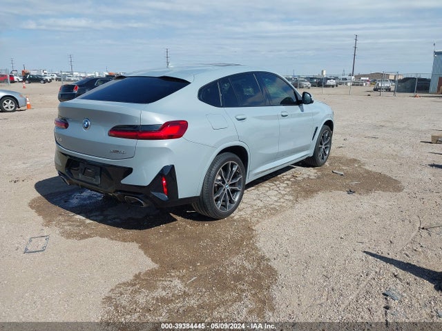 5UX33DT0XN9J37522 BMW X4 Xdrive30i