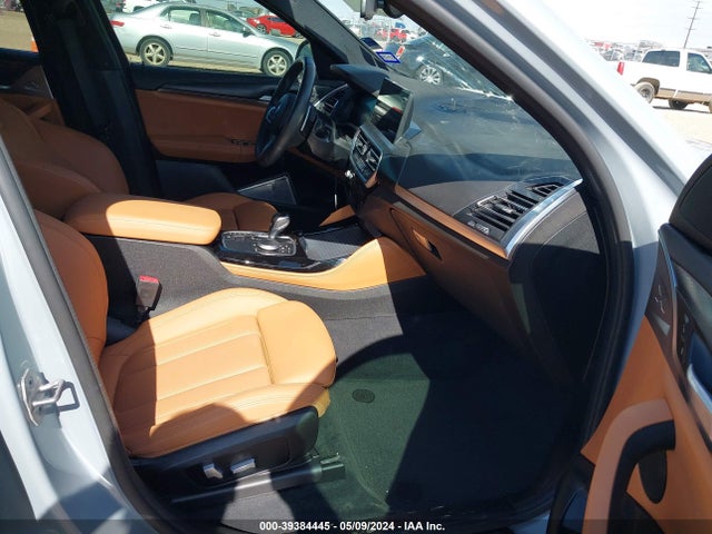 5UX33DT0XN9J37522 BMW X4 Xdrive30i