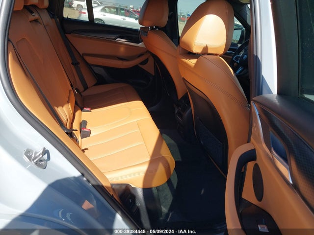 5UX33DT0XN9J37522 BMW X4 Xdrive30i