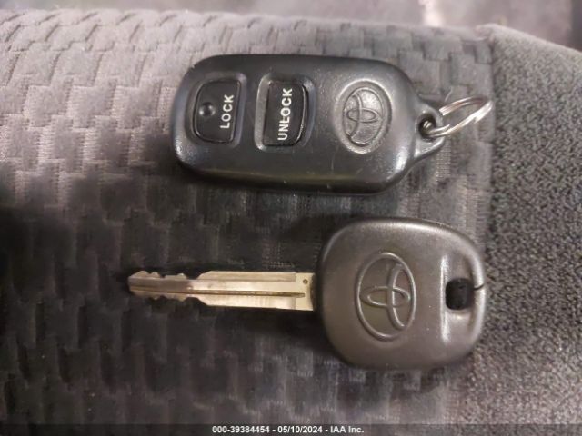 2007 TOYOTA COROLLA 2T1BR32EX7C853885 Photo 10